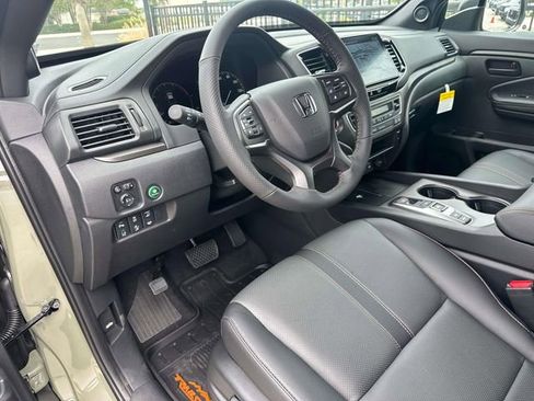 New 2026 Honda Ridgeline TrailSport image 9