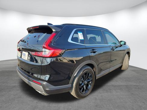 Used 2025 Honda CR-V Sport-L image 5