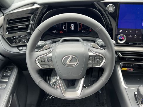 New 2026 Lexus TX 350 AWD image 17