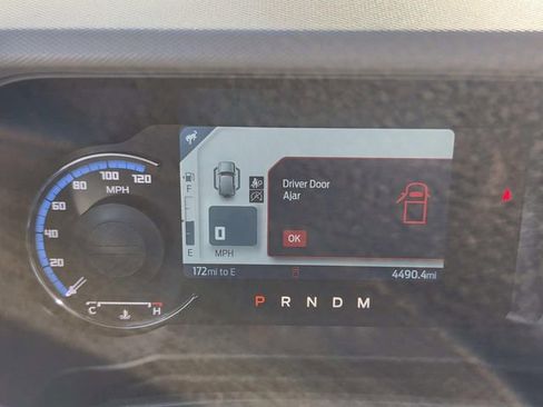 Used 2023 Ford Bronco Badlands w/ Sasquatch Package image 14