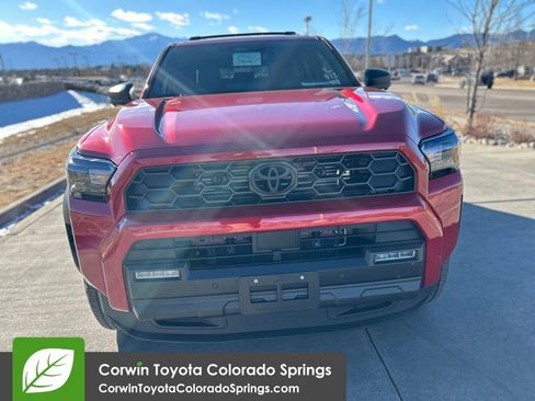 New 2026 Toyota 4Runner TRD Off-Road Premium image 5