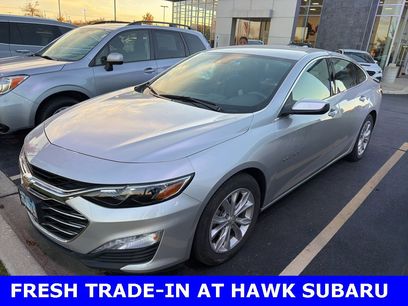 Used 2022 Chevrolet Malibu LT