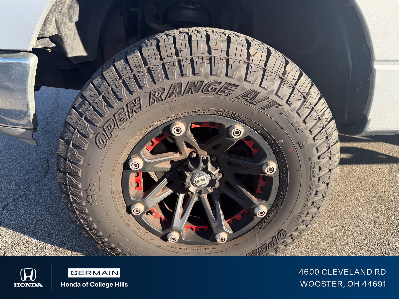 Used 2004 Ford F150 XLT AWD/4WD image 11