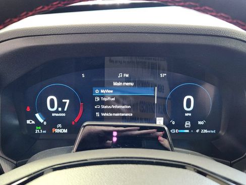New 2026 Ford Explorer ST w/ Sun And Sound Package AWD/4WD image 21