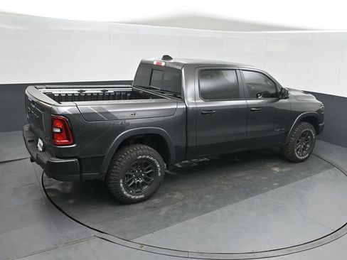 New 2026 RAM 1500 Rebel w/ Rebel Level 2 Equipment Group AWD/4WD image 33