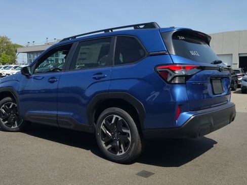 New 2026 Subaru Forester Limited AWD/4WD image 5