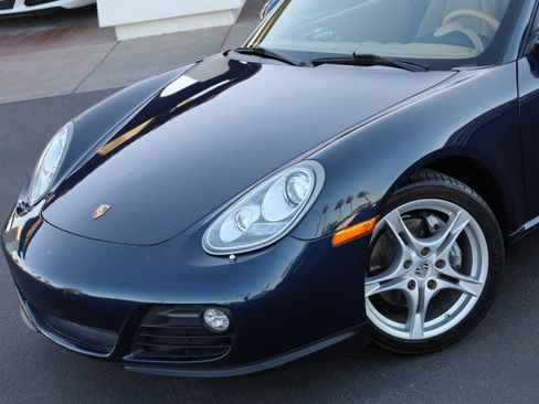 Used 2011 Porsche Cayman RWD image 6