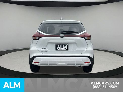 Used 2025 Nissan Kicks Play S image 27