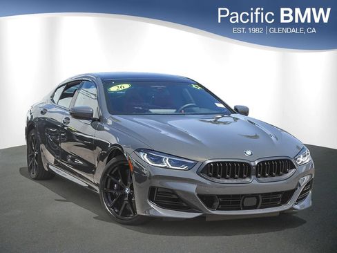 Used 2026 BMW 840i xDrive AWD/4WD image 1