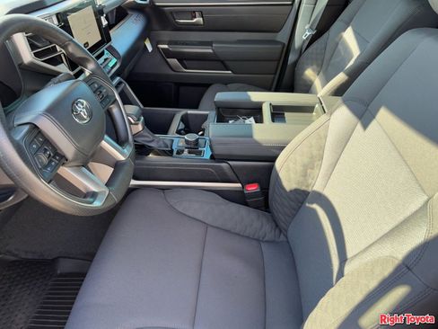 Certified 2026 Toyota Tundra SR5 w/ SR5 Convenience Package image 18