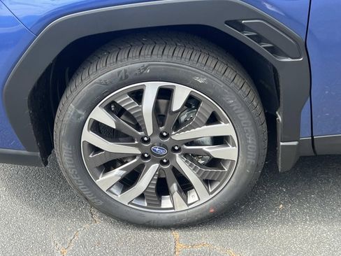 New 2026 Subaru Forester Touring AWD/4WD image 11