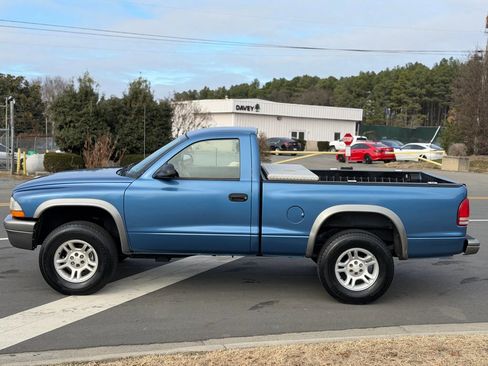 Used 2002 Dodge Dakota 4x4 Regular Cab image 5