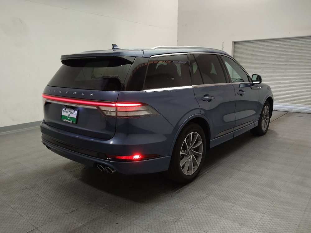 Used 2020 Lincoln Aviator Grand Touring w/ Equipment Group 301A AWD/4WD image 9