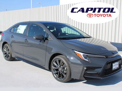 New 2026 Toyota Corolla SE
