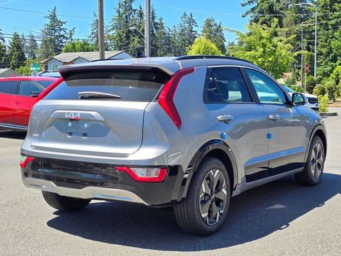 New 2026 Kia Niro Wind w/ Wind Preserve Package FWD image 5