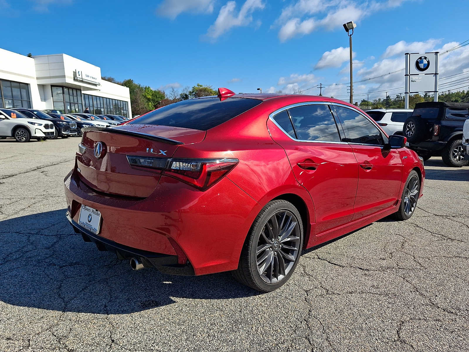 Used 2019 Acura ILX FWD image 6