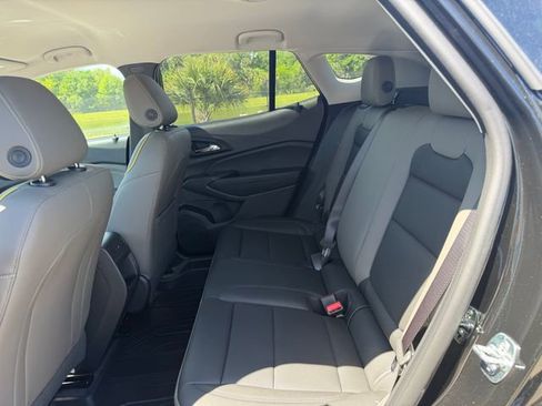 New 2026 Chevrolet Trax ACTIV w/ Driver Confidence Package FWD image 22