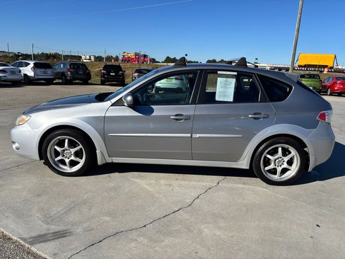Used 2008 Subaru Impreza Outback Sport w/ Popular Equipment Group 3A image 7