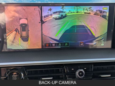 New 2026 INFINITI QX80 Pure w/ Cargo Package image 21