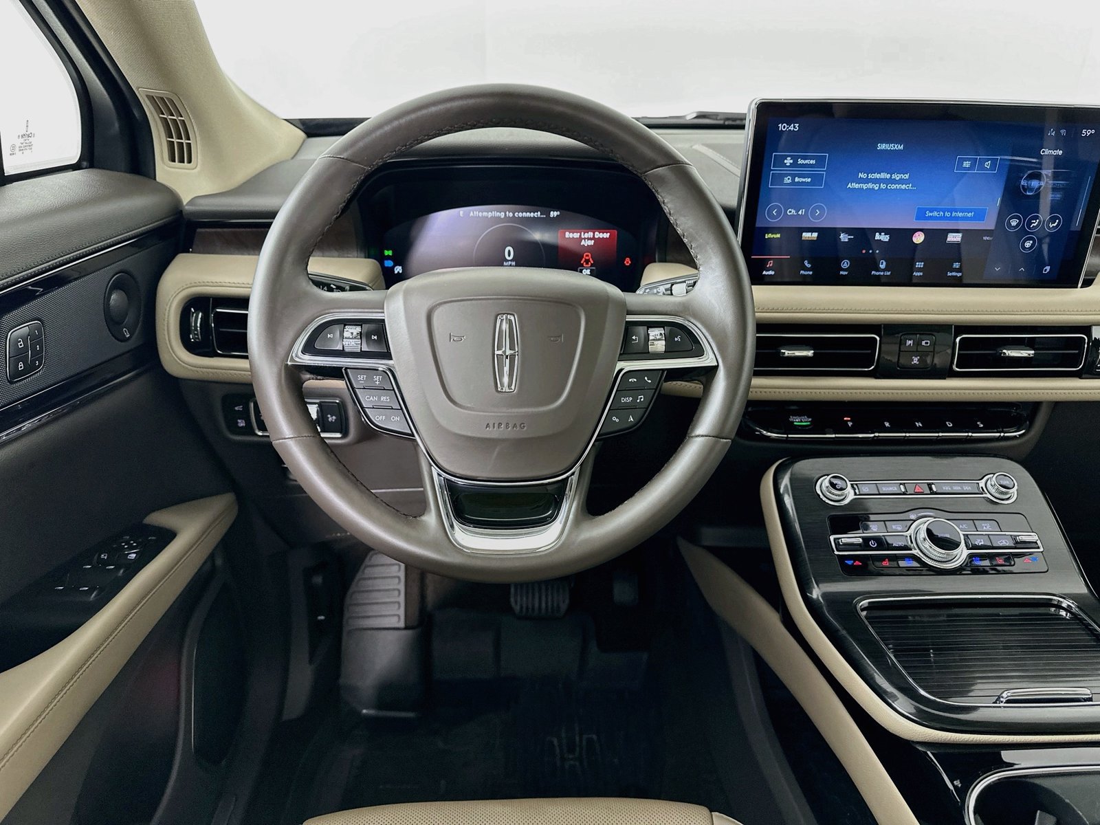 Used 2021 Lincoln Nautilus Reserve AWD/4WD image 15