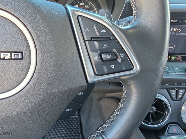 Used 2023 Chevrolet Camaro LT RWD image 21