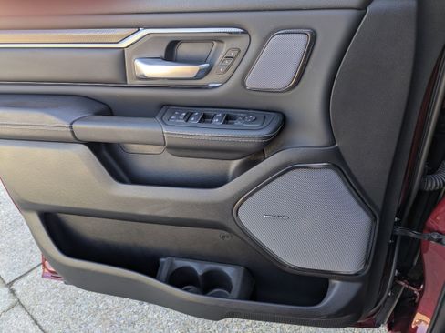 Used 2025 RAM 1500 Rebel w/ Rebel Level 2 Equipment Group image 29