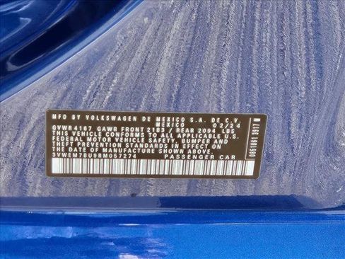 Used 2024 Volkswagen Jetta SE image 23