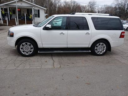 Used 2013 Ford Expedition Max Limited