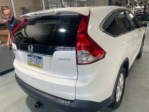 Used 2014 Honda CR-V EX image 4