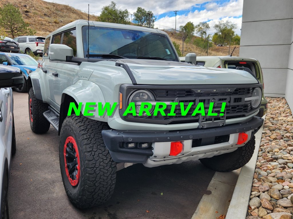 Used 2024 Ford Bronco Raptor AWD/4WD image 2
