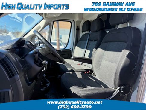 Used 2021 RAM ProMaster 3500 w/ Convenience Group image 13
