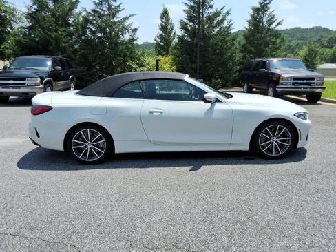 Used 2024 BMW 430i Convertible RWD image 4