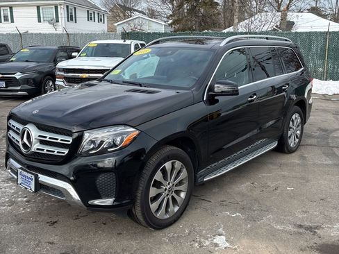 Used 2018 Mercedes-Benz GLS 450 4MATIC image 2