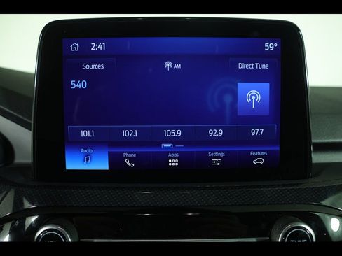 Used 2025 Ford Escape ST-Line FWD image 24