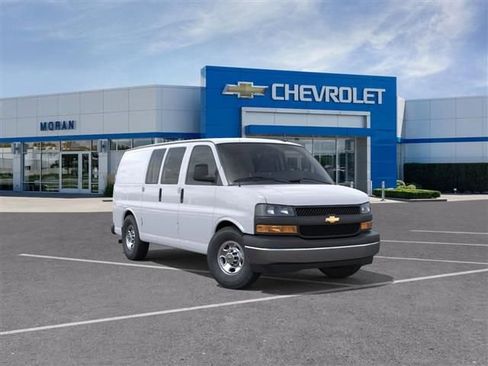 New 2025 Chevrolet Express 2500 w/ Driver Convenience Package image 1