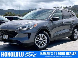 Used 2022 Ford Escape SE FWD video 1