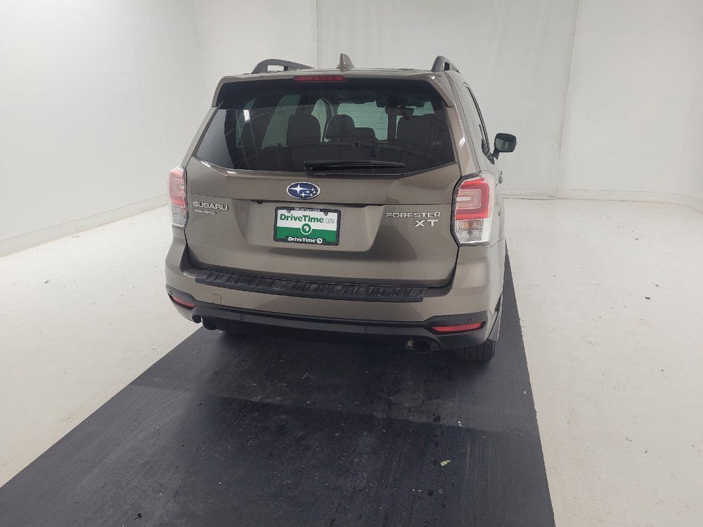 Used 2018 Subaru Forester 2.0XT Touring w/ Popular Package #2 AWD/4WD image 7