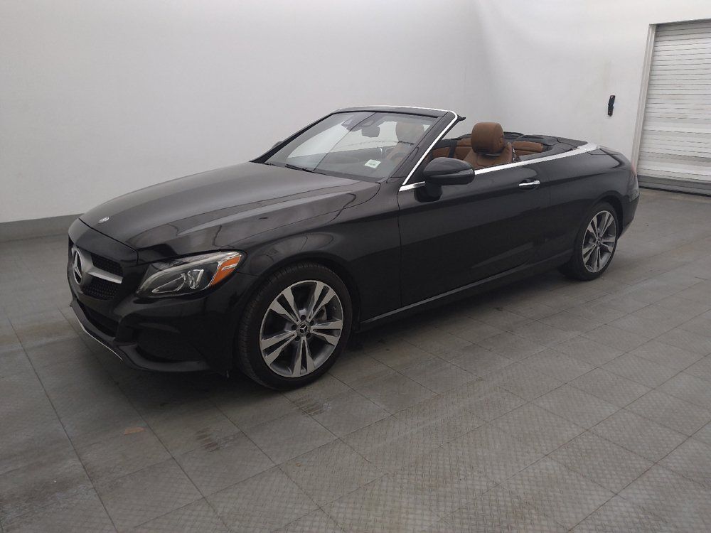 Used 2017 Mercedes-Benz C 300 Cabriolet image 2