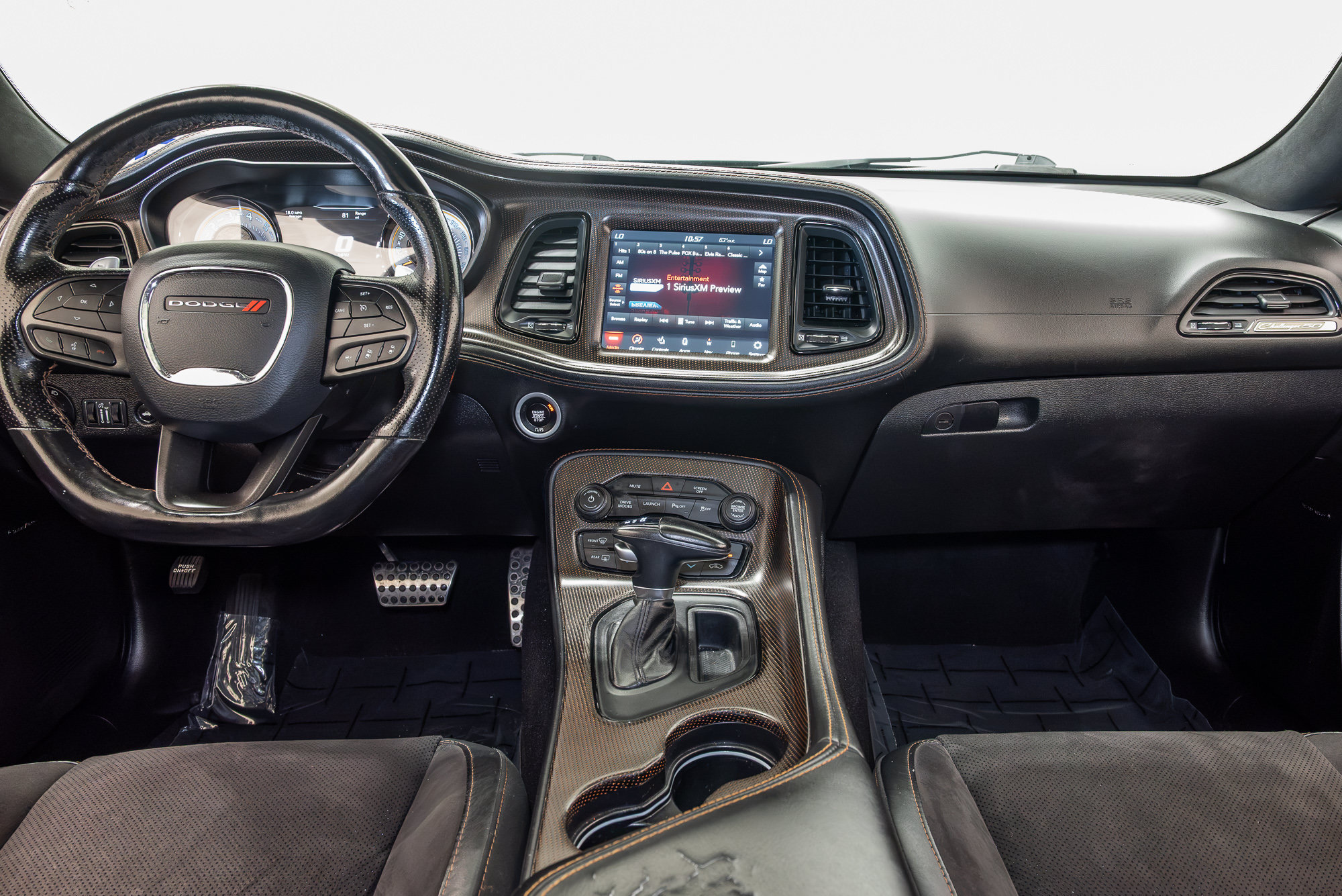Used 2020 Dodge Challenger R/T Scat Pack RWD image 23