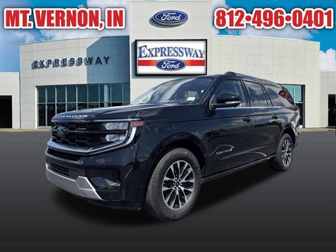 Used 2025 Ford Expedition Max Platinum AWD/4WD image 10