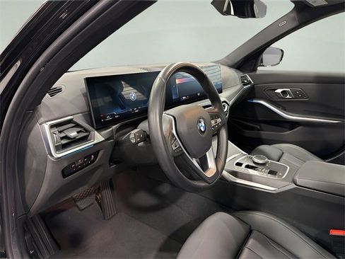 Used 2024 BMW 330i Sedan image 9