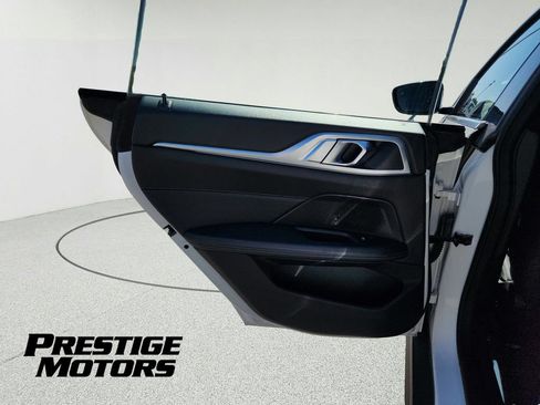 Used 2024 BMW i4 xDrive40i AWD/4WD image 14