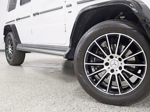 Used 2020 Mercedes-Benz G 550 image 4