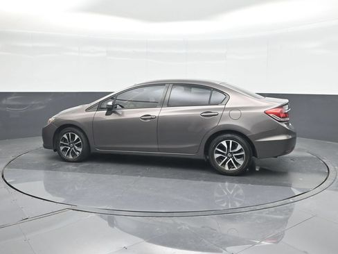Used 2015 Honda Civic EX image 25