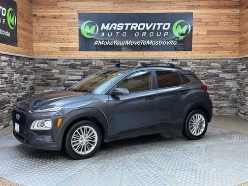 Used 2021 Hyundai Kona SEL AWD/4WD image 15