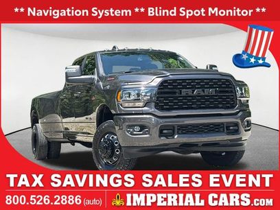 Used 2024 RAM 3500 Big Horn w/ Night Edition