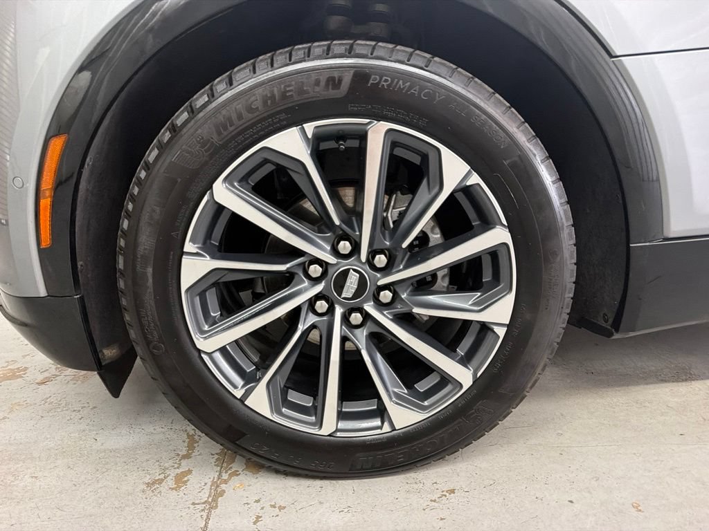 Certified 2024 Cadillac Lyriq Sport RWD image 25