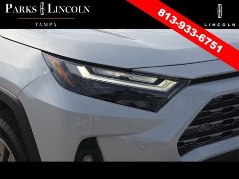 Used 2024 Toyota RAV4 Limited image 6