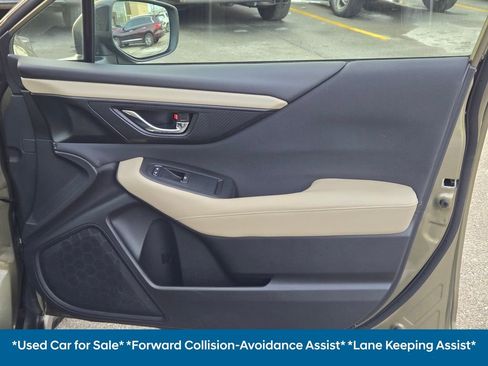 Used 2022 Subaru Outback Premium w/ Popular Package #1 image 7