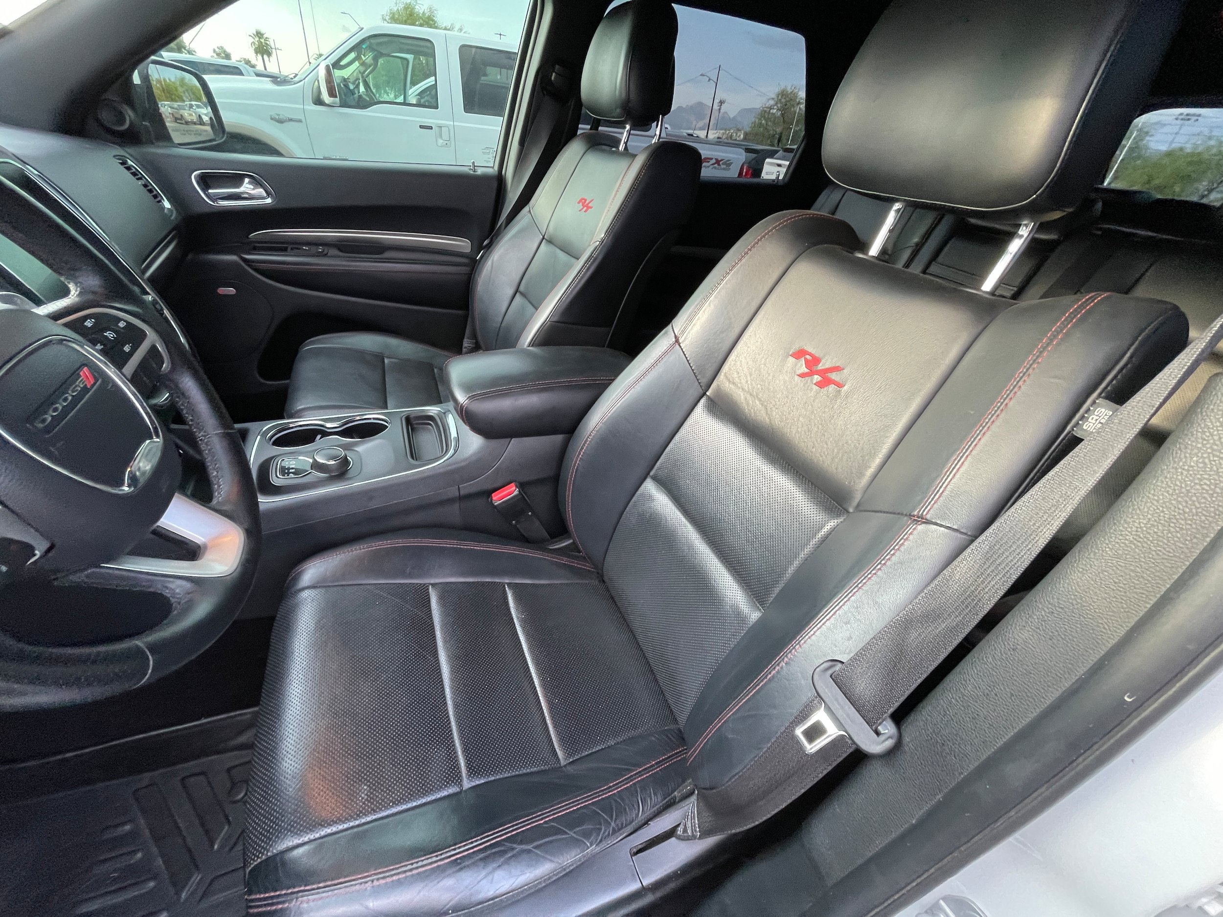 Used 2017 Dodge Durango R/T w/ Trailer Tow Group IV RWD image 9